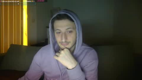 Sinnermann online show from November 3, 2025, 11:04 pm