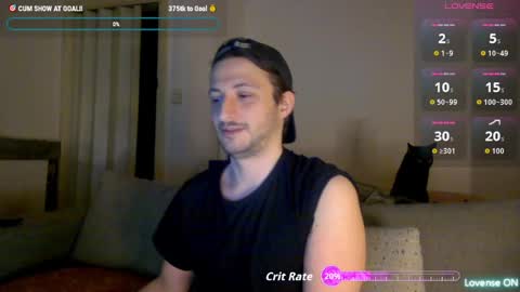 Sinnermann online show from December 23, 2025, 3:26 am