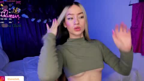 Shaira Clark online show from April 7, 2026, 2:12 am