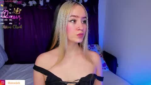 Snapshot of shairaclark_ chatting on June 30, 2026, 3:07 am Shaira Clark online show from June 30, 2026, 3:07 am