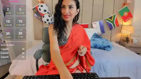 Snapshot of shaliny_ chatting on July 3, 2026, 12:39 am Shanily online show from July 3, 2026, 12:39 am