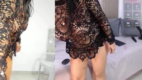 shalomexotic online show from January 8, 2026, 12:29 pm