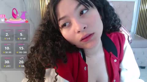 Shalon  online show from March 4, 2025, 4:09 pm