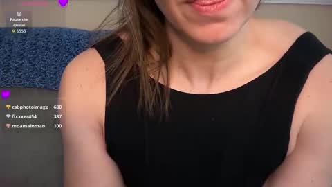 Shalynn online show from February 12, 2026, 5:08 pm