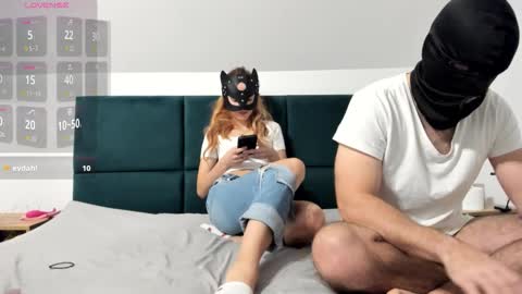 shamelesscouple2 online show from January 8, 2026, 7:05 pm