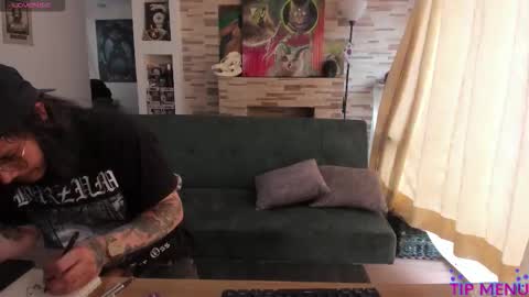 shamelesss_ online show from October 25, 2025, 9:53 pm