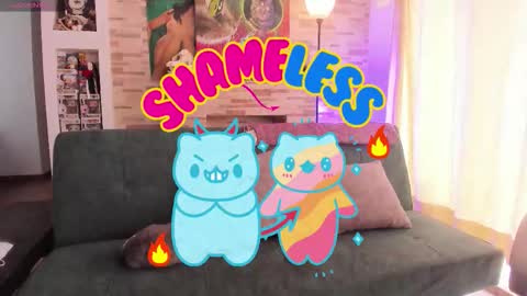 shamelesss_ online show from January 11, 2026, 4:56 pm