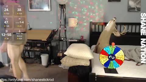 shanestickrod online show from December 19, 2025, 9:55 pm