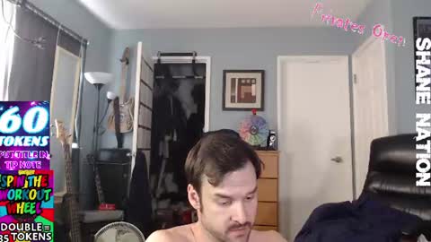 Snapshot of shanestickrod chatting on July 16, 2026, 12:16 am shanestickrod online show from July 16, 2026, 12:16 am