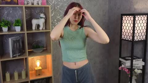 Snapshot of shanitabalderrama chatting on April 7, 2026, 2:23 am Alexa online show from April 7, 2026, 2:23 am