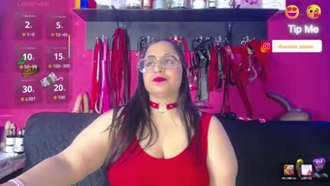 Snapshot of shannon_queen_ chatting on June 28, 2026, 6:41 am Shannon online show from June 28, 2026, 6:41 am