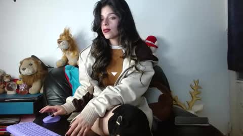 Shantal online show from February 27, 2026, 10:10 pm