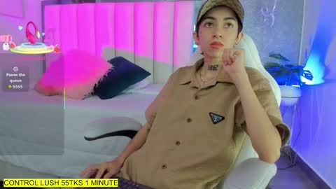 Shantal online show from March 12, 2026, 11:16 am