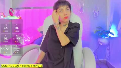 Shantal online show from March 14, 2026, 11:26 am