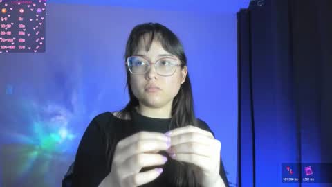 Cat-FOLLOWME and we talk IGshantal cerezo online show from November 10, 2025, 11:26 pm