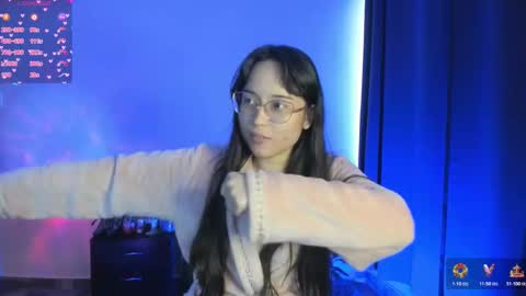 Cat-FOLLOWME and we talk IGshantal cerezo online show from November 15, 2025, 8:38 pm