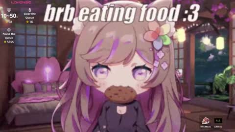  Shantall  online show from February 2, 2026, 10:14 am