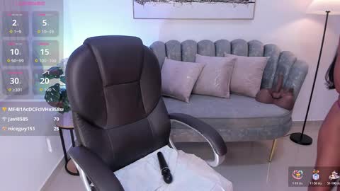 Shantall wills online show from February 24, 2026, 10:57 am