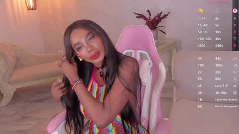 ShantallKnowles online show from October 23, 2025, 9:13 pm