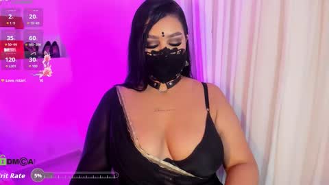 SHANTAL  online show from September 18, 2025, 3:30 am