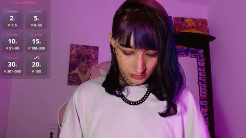 sharaross1 online show from March 13, 2026, 8:59 pm