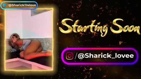 sharick lovee    online show from February 1, 2026, 11:53 am