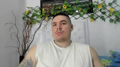 jhon deibyd online show from October 31, 2025, 12:33 am