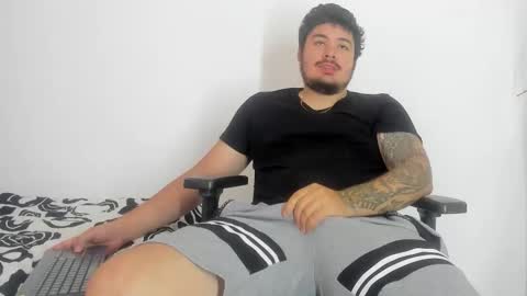 jhon deibyd online show from January 11, 2026, 3:06 pm