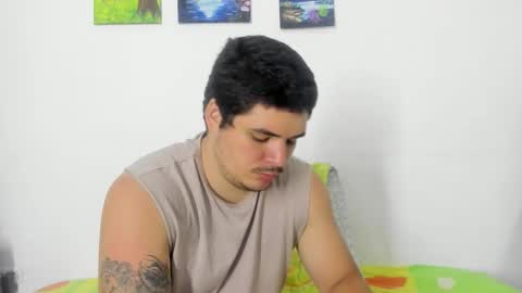 jhon deibyd online show from March 27, 2026, 5:24 am