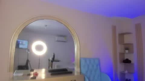 Sharlot online show from July 23, 2026, 12:36 pm