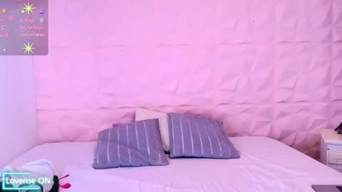 Sharlot Gallego online show from December 20, 2025, 1:45 am