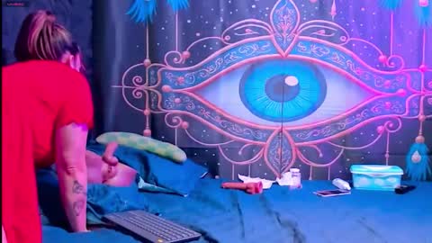 Sharlott online show from October 16, 2025, 10:33 pm