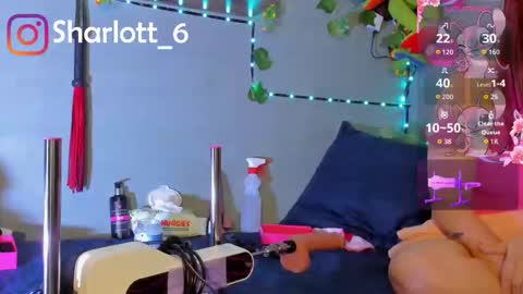 Sharlott online show from November 26, 2025, 9:05 pm