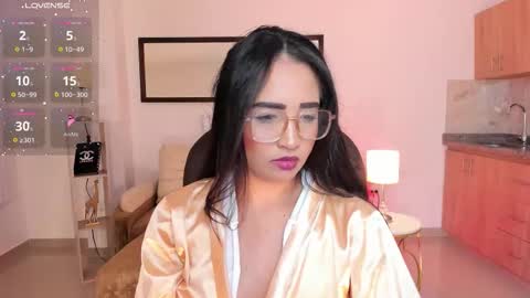 sharon_breezee online show from September 28, 2025, 4:40 am