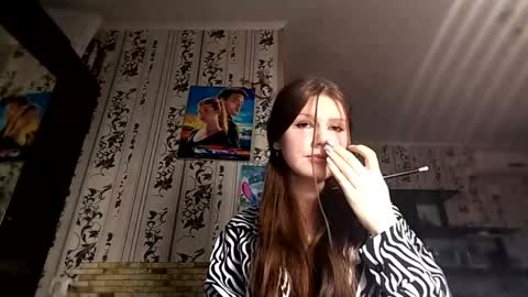 Snapshot of sharondaprester chatting on April 14, 2026, 2:34 pm Nika online show from April 14, 2026, 2:34 pm