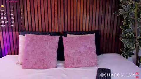 sharonlyn online show from March 12, 2026, 7:53 pm