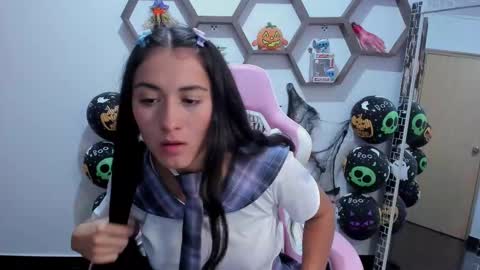 Snapshot of sharonsander1 chatting on October 27, 2025, 10:58 pm Sharon online show from October 27, 2025, 10:58 pm