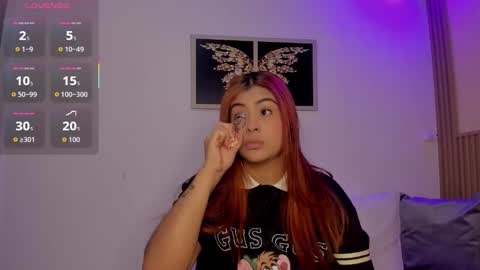 Snapshot of sharonscothh chatting on February 6, 2026, 8:12 pm sharonscothh online show from February 6, 2026, 8:12 pm