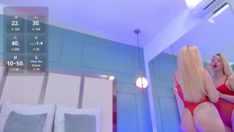 Shantall online show from February 20, 2025, 7:08 pm