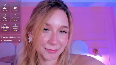 Snapshot of shatall_rouge chatting on June 5, 2026, 5:47 am Shantall online show from June 5, 2026, 5:47 am