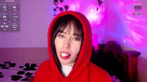 Shayla 3 online show from October 9, 2025, 9:46 pm