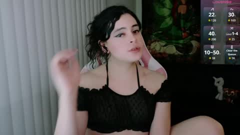 Shayminx online show from April 19, 2026, 12:22 am