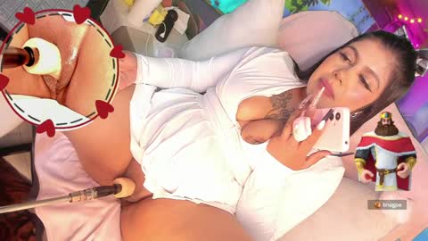 Snapshot of shayna_manson_ chatting on January 24, 2025, 5:11 pm INDEPENDENT MODEL ITS JUST YOU ME online show from January 24, 2025, 5:11 pm
