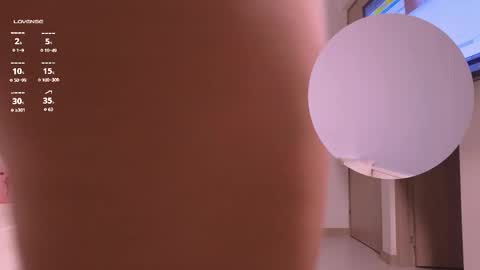 Snapshot of she_lau_ghs chatting on March 3, 2025, 9:55 am Laura c online show from March 3, 2025, 9:55 am