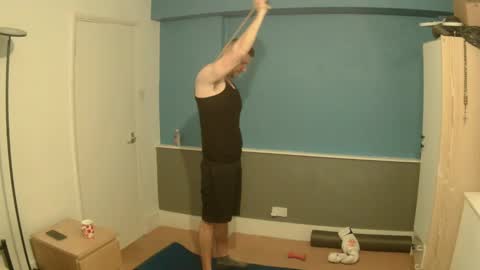 Snapshot of sheajay33 chatting on December 11, 2024, 11:41 am Sheajay online show from December 11, 2024, 11:41 am