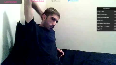 shebas07 online show from March 25, 2026, 6:52 am