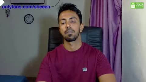 Sheen2025 online show from September 10, 2025, 3:28 am