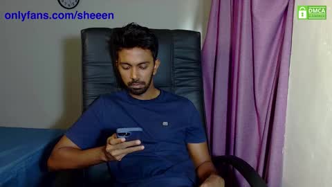 Sheen2025 online show from September 11, 2025, 2:55 am