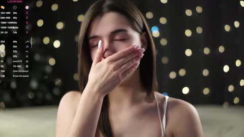 Tessa online show from January 18, 2026, 2:37 am