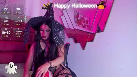 Shego  online show from November 1, 2025, 12:34 am